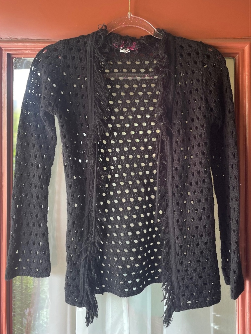 Knit Cardigan